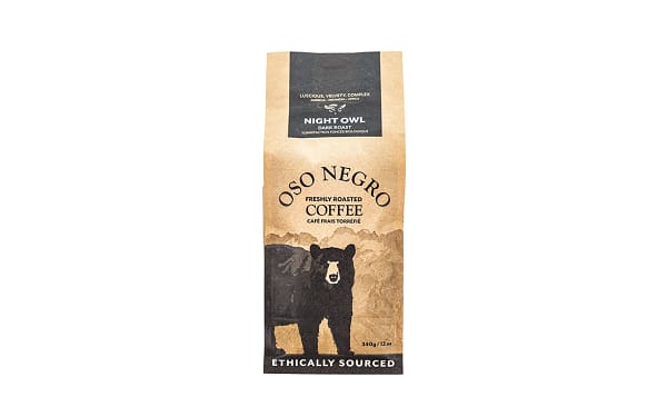 Organic Night Owl