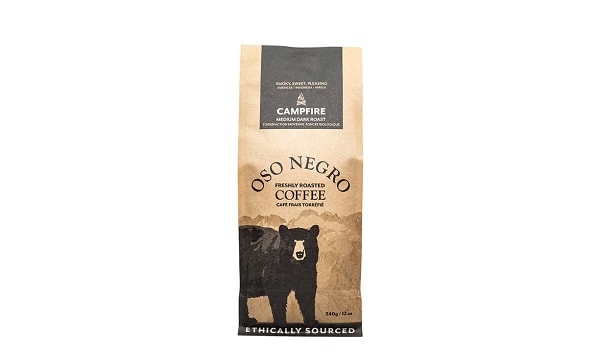 Organic Campfire Blend