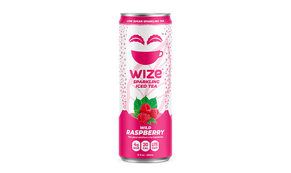Sparkling Wild Raspberry