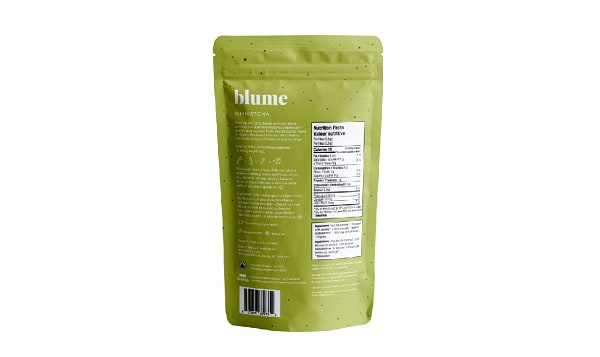 Organic Superfood Latte - Matcha Coconut Blend