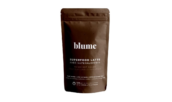 Organic Superfood Latte - Reishi Hot Cocoa Blend