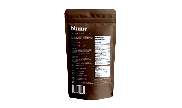 Organic Superfood Latte - Reishi Hot Cocoa Blend