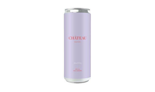 Chateau Sparkling Water