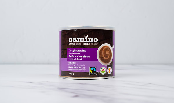Organic Original Milk Hot Chocolate Mix