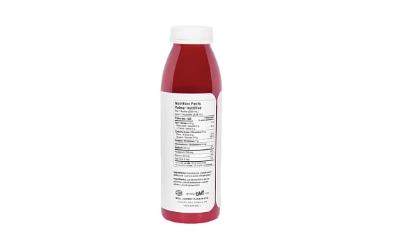 Be Well Cold Pressed Juice