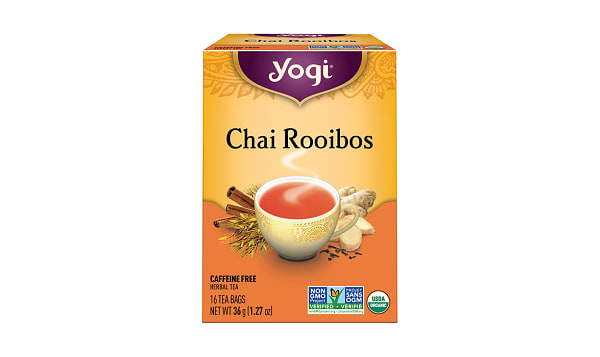 Organic Rooibos Chai