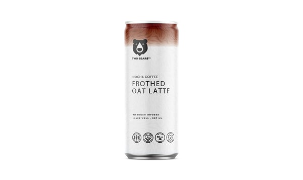 Mocha Oat Latte
