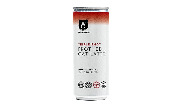 Triple Shot Latte