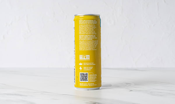 Grapefruit Earl Grey Sparkling Iced Tea