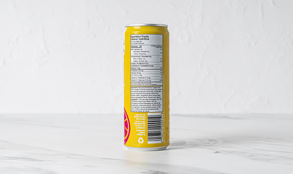 Grapefruit Earl Grey Sparkling Iced Tea
