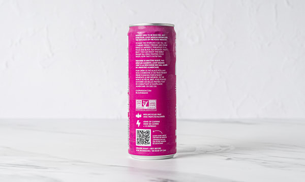 Peach Black Tea Sparkling Iced Tea