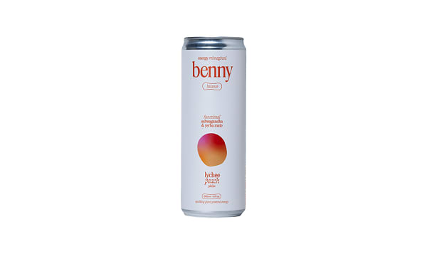 Peach Lychee + Ashwagandha