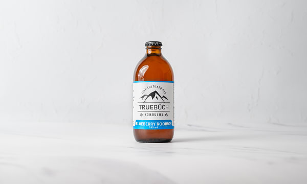 Blueberry Rooibos - Kombucha