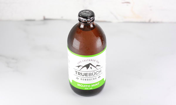 Mojito Mint - Kombucha