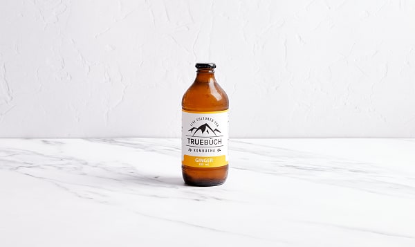 Organic Ginger - Kombucha