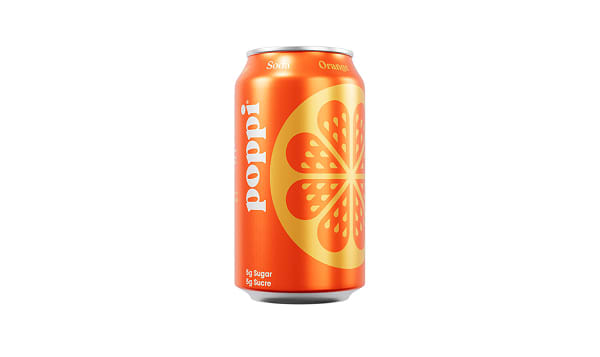 Soda Orange