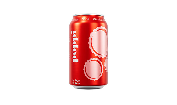 Soda Classic Cola