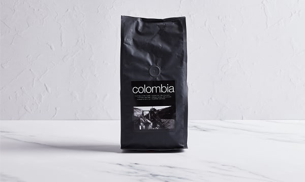 Organic Colombian Ground Coffee