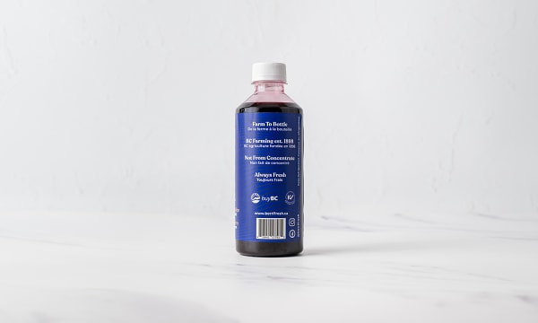 Vitality-Cold Press Blue & Cran