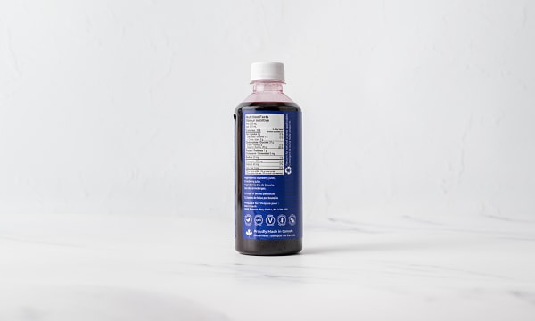 Vitality-Cold Press Blue & Cran