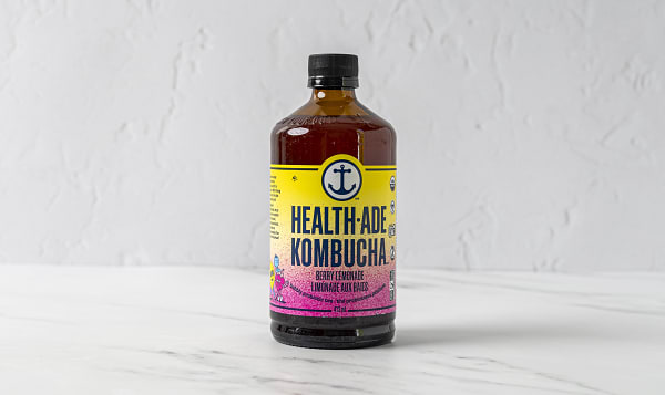 Organic Berry Lemonade Kombucha