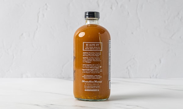 Raspberry Turmeric Elixer