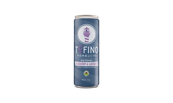 Organic Blueberry Lavender