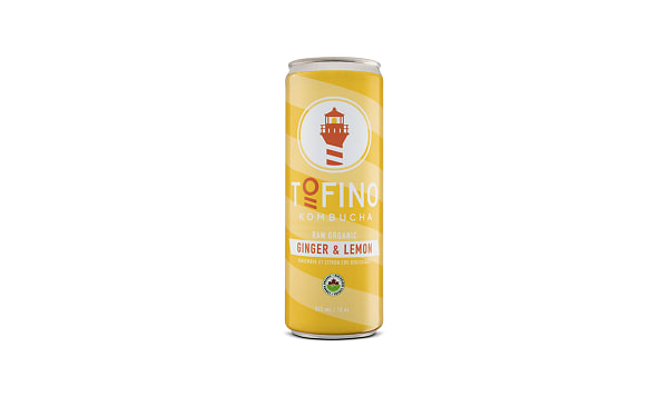 Organic Ginger Lemon