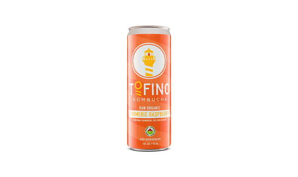Organic Turmeric Raspberry