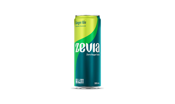 Sleek Ginger Ale