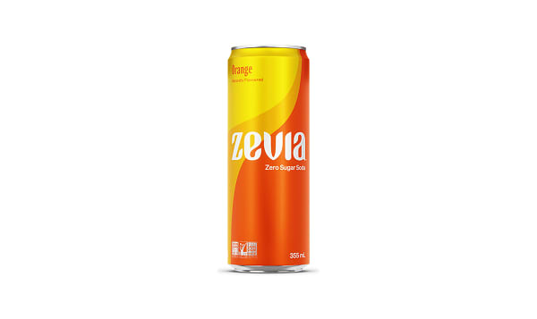 Sleek Orange
