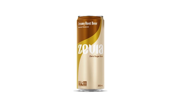Sleek Creamy Root Beer