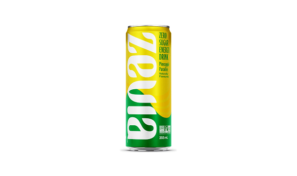Energy Pineapple Paradise