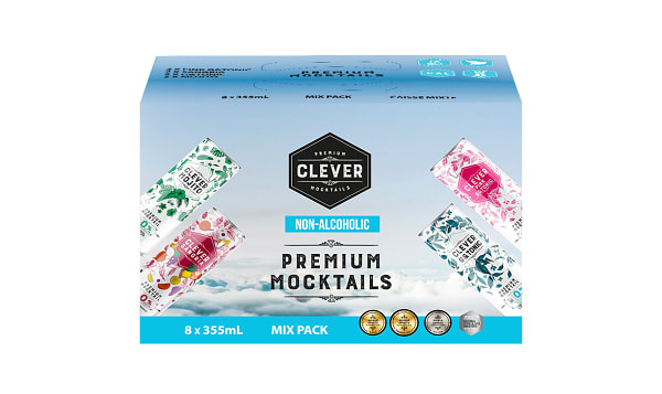 Mocktail Mix Pack
