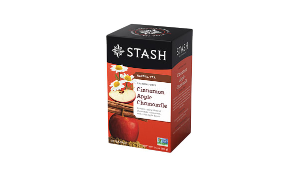 Cinnamon Apple Chamomile