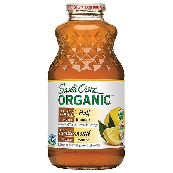 Organic Half & Half Iced Tea Lemonade