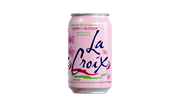 Sparkling Water Cherry Blossom
