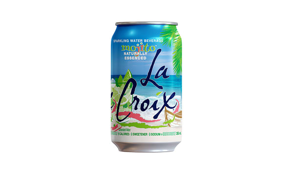 La Croix Sparkling Water Mojito, 8x355 ml | Shop at Spud.ca