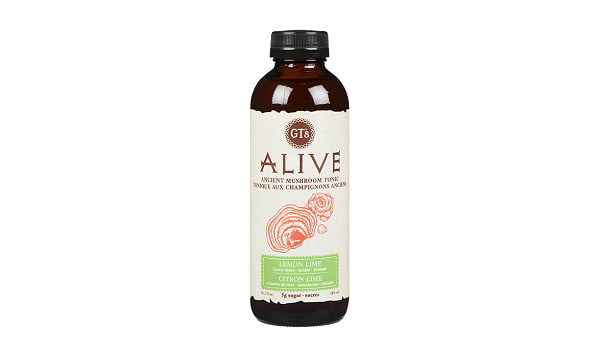 Alive - Lemon Lime