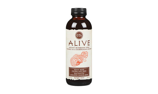 Alive - Root Beer