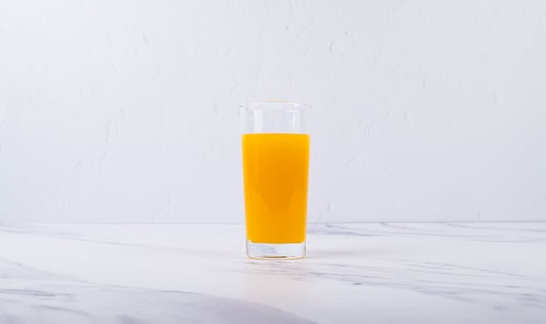Organic Mango Orange Juice