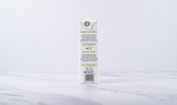 Organic Mango Orange Juice