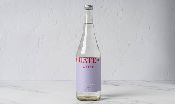 Chateau Sparkling Water
