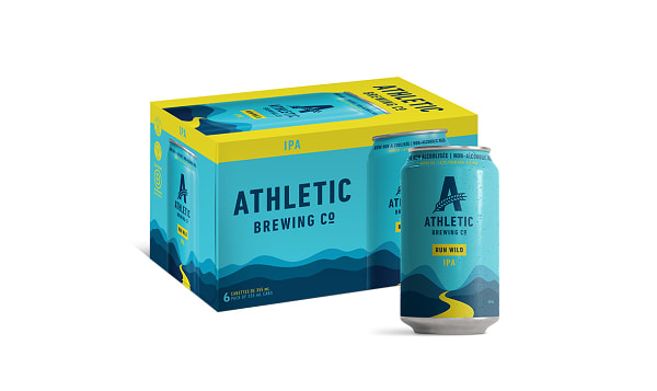 Athletic Brewing Run Wild