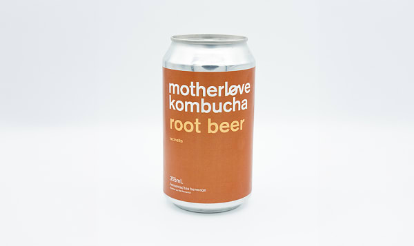 Root Beer Kombucha
