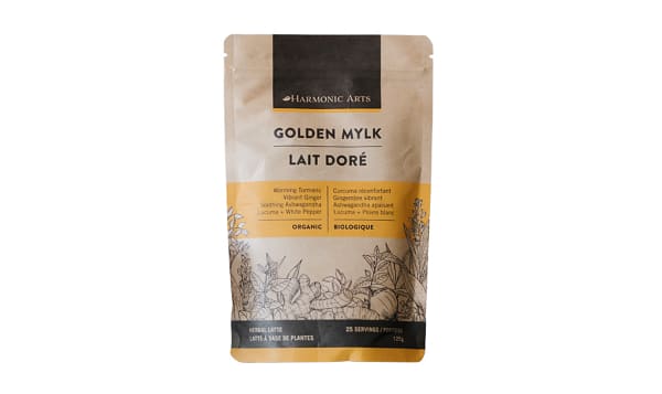 Organic Herbal Latte - Golden Mylk
