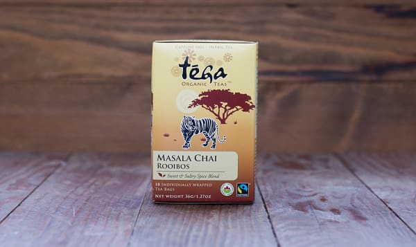 Organic Masala Chai Rooibos Tea