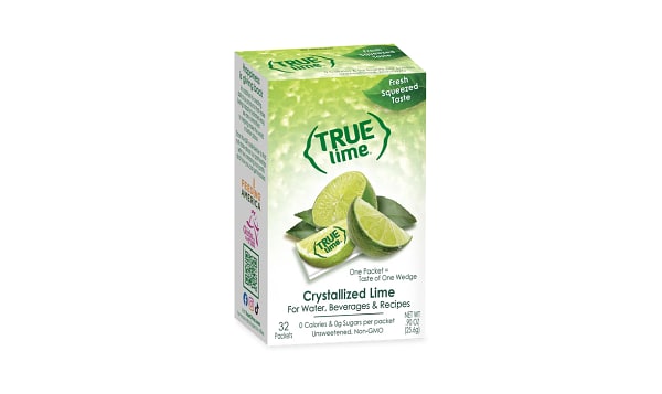 Lime Wedges
