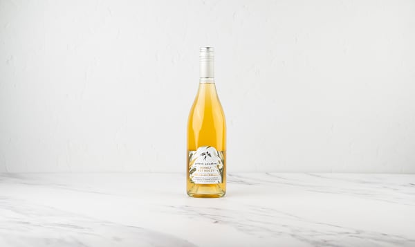 Bubbly Not Boozy Blanc