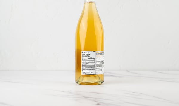 Bubbly Not Boozy Blanc